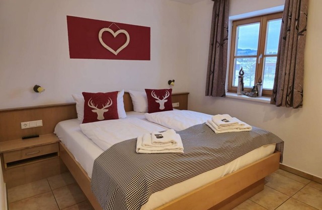 Ferienwohnung Tegelberg - Haug, Ferienhof