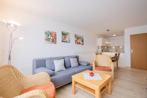 Ferienwohnpark Immenstaad am Bodensee Zwei-Zimmer-Apartment 49 34