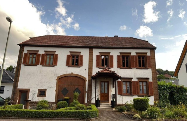 Ferienwohnung Göttert - Haus Erika - Apartment/apartment, shower, WC