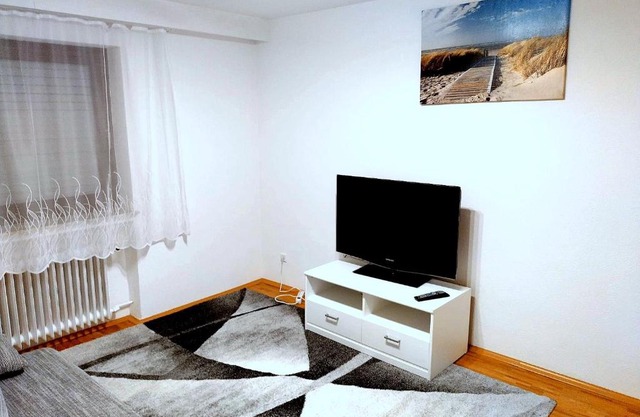 Ferienwohnung Michelbach an der Bilz mit Parkplatz und Küche für 1 bis 5 Personen