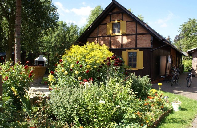 Ferienwohnung Plon - Haus Quodda-blick