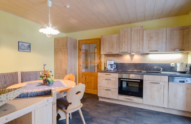 Ferienwohnung 2 - Fritzerhof