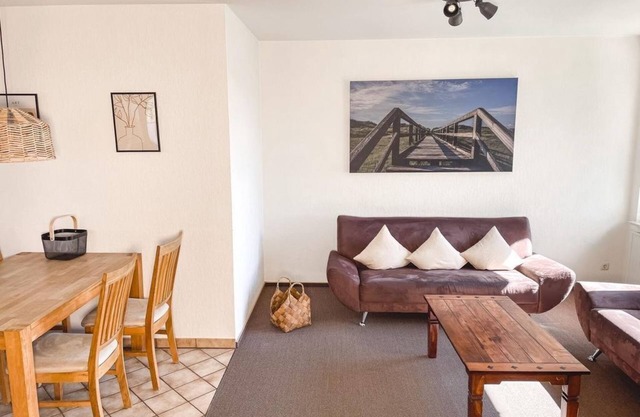 Ferienwohnung 2 - Nordisch Nature - Ferienhof am Deich