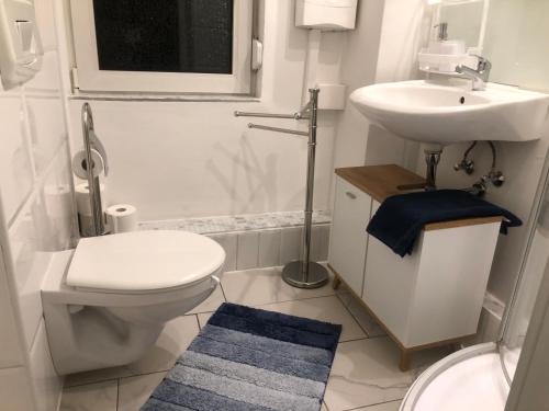 Ferienwohnung 2Doppel 1 Einzel Bett