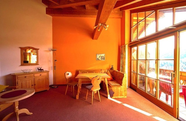 Ferienwohnung 4 - Ferienhof Almfrieden