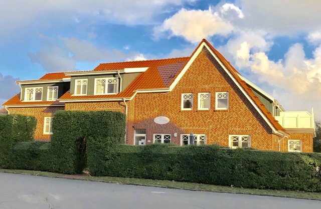 Ferienwohnung -9- im Appartementhaus Uhlenkamp am Langeooger Ortsrand