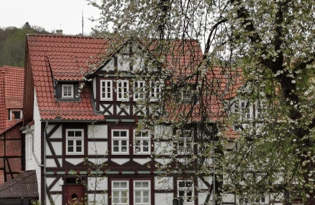 Ferienwohnung am Aegidiiplatz