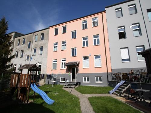 Ferienwohnung am Aubach in Schwerin, cleaning included
