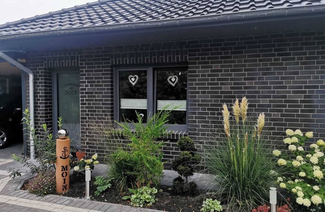 Ferienwohnung AM Dock im Herzen von Augustfehn