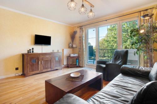 Ferienwohnung am Gespensterwald