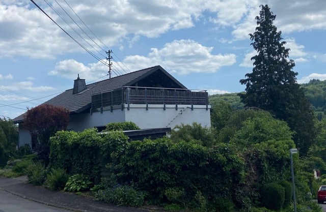 Ferienwohnung am Nauberg - 3-bett-wohnung