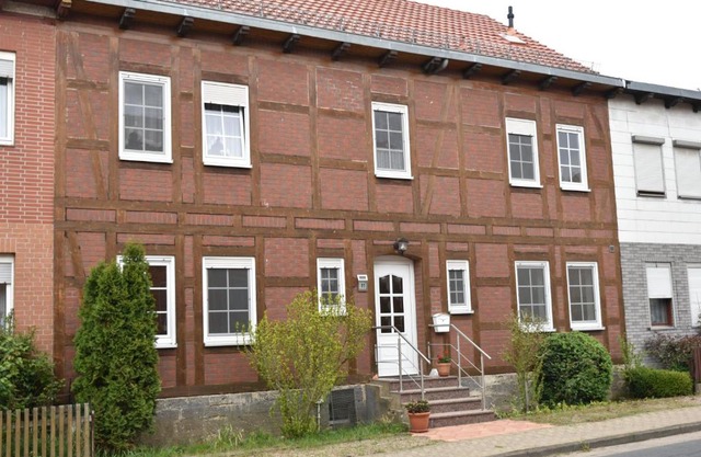 Ferienwohnung an der alten Schunter