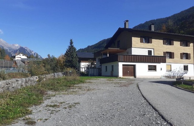 Ferienwohnung an der Alfenz