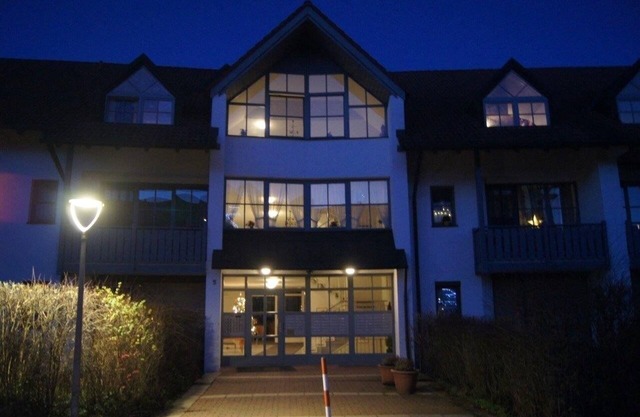 Ferienwohnung/app. für 2 Gäste mit 38m² in Bad Rodach