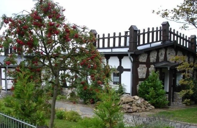 Ferienwohnung/app. für 2 Gäste mit 35m² in Godern