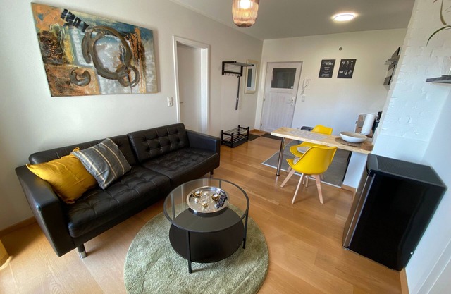 Ferienwohnung/app. für 2 Gäste mit 40m² in Barth