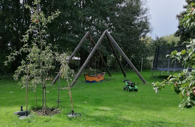 Ferienwohnung/app. für 4 Gäste mit 55m² in Löbnitz