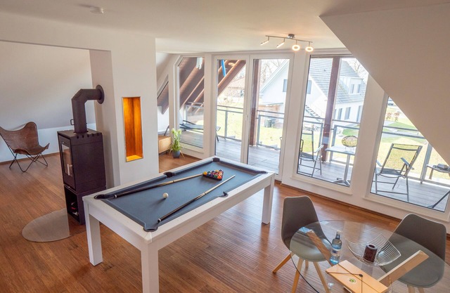 Ferienwohnung/app. für 4 Gäste mit 80m² in Lenz