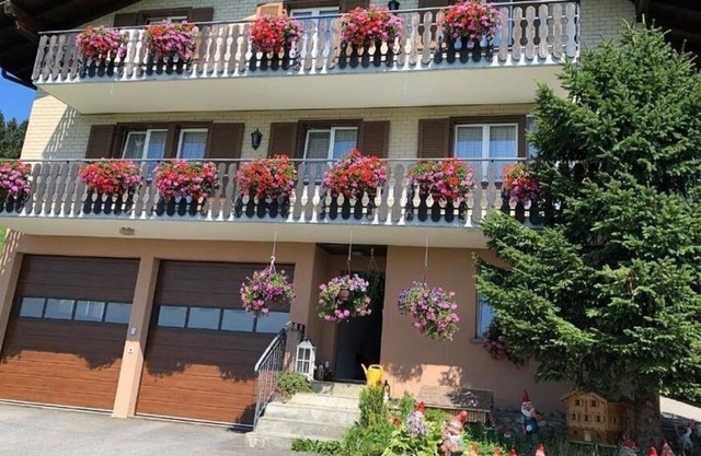 Ferienwohnung/app. für 5 Gäste mit 60m² in Illgau
