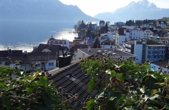 Ferienwohnung/app. für 6 Gäste mit 70m² in Weggis