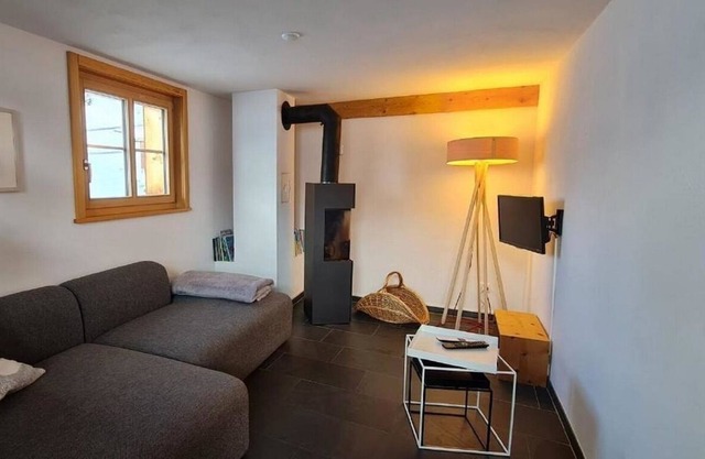 Ferienwohnung/app. für 6 Gäste mit 95m² in Ftan