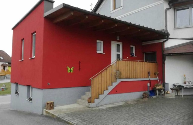 Ferienwohnung Böhmer