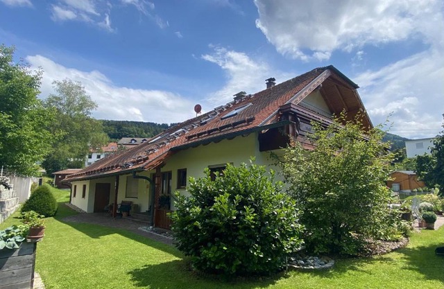 Ferienwohnung Böllatblick