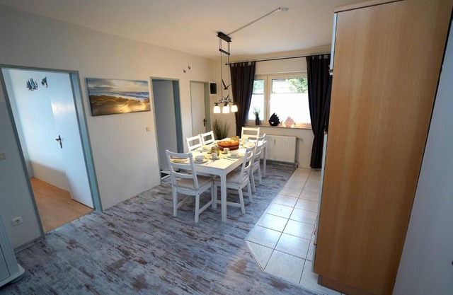 Ferienwohnung Baltrum