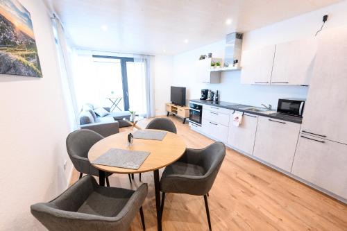 Ferienwohnung Bergblick