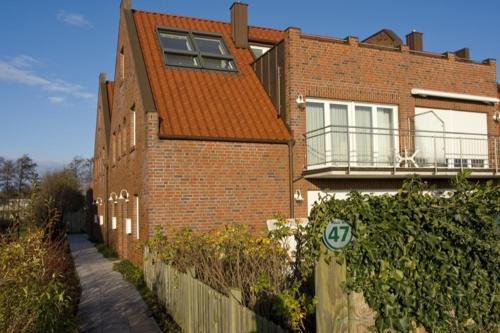 Ferienwohnung Borkumtraum