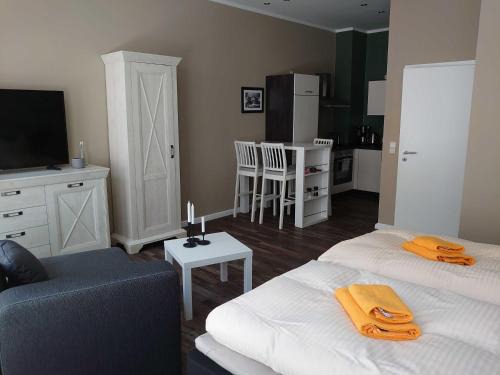 Ferienwohnung Café Flair