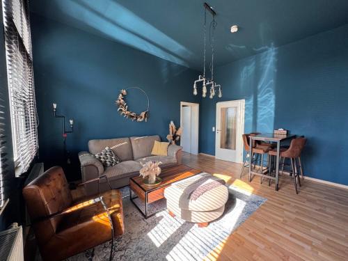 Ferienwohnung "Charlotte" nahe der Elbe mit kostenlosem Parkplatz vor der Tür