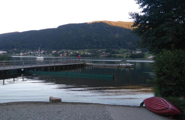 Ferienwohnung Christian am Ossiachersee