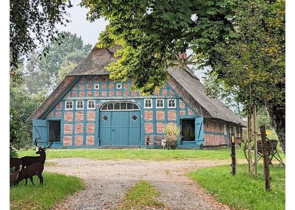 Ferienwohnung - De Deelstuuv