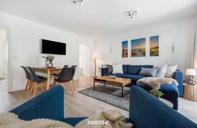 Ferienwohnung Morgenröte, App 4 Emmelsbüll