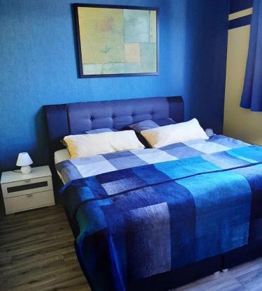 Ferienwohnung alte Stepperei