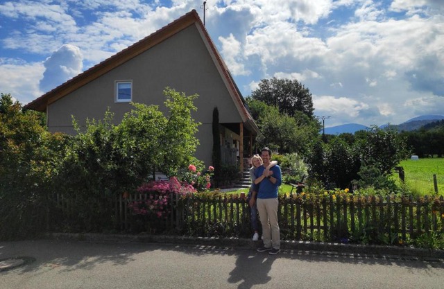 Ferienwohnung Belchenblick