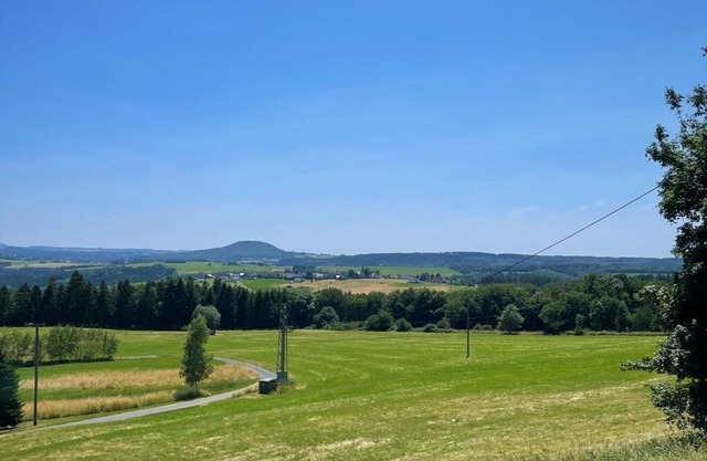 Ferienwohnung Eifel (Blick Aremberg)