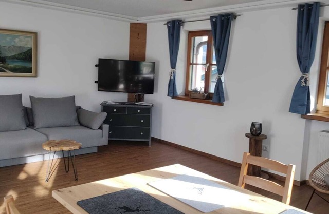 Ferienwohnung für 4 Personen, 2 Separate Schlafzimmer, 97 m²