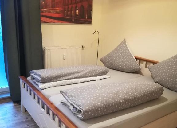 Ferienwohnung für max. 10 Personen in Leipzig Zentrum Süd