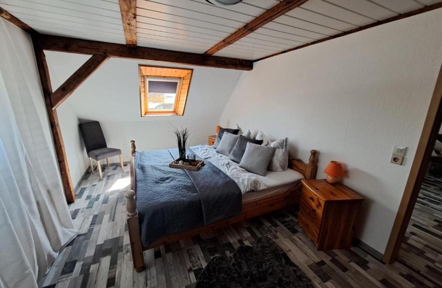 Ferienwohnung Feldblick