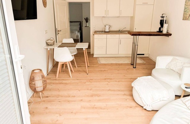 Ferienwohnung Fröhlich - apartment/apartment, shower, WC, 1 bedroom