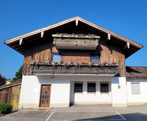 Ferienwohnung ganz nah