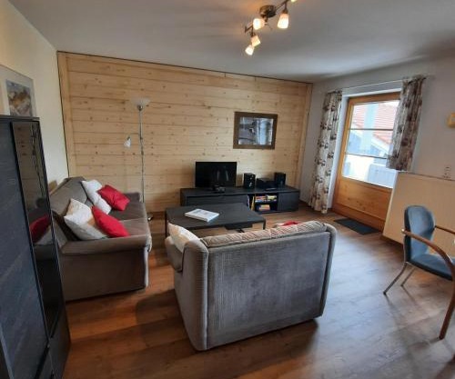 Ferienwohnung Grüner in ruhiger, zentraler Lage von Burgberg im Oberallgäu