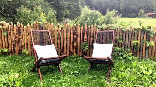 Ferienwohnung Hörlkofen