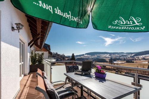 Ferienwohnung Hochtal