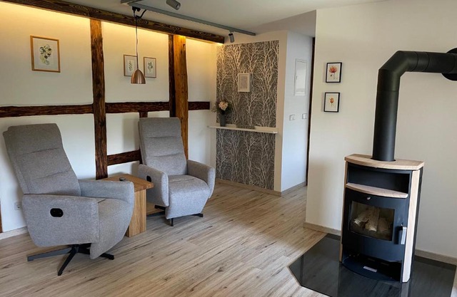 Ferienwohnung Holzwurm