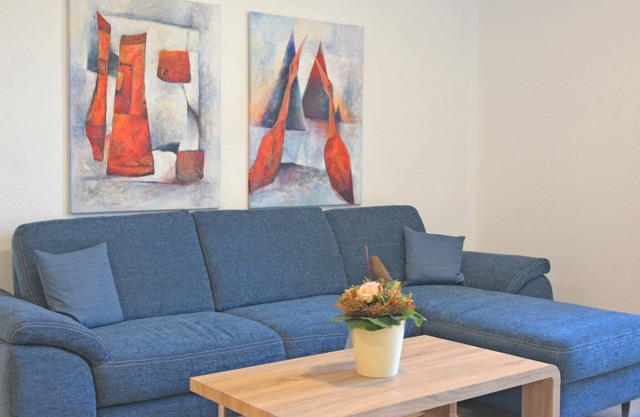 Ferienwohnung in Madfeld nahe Wald