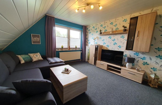 Ferienwohnung im Fehnland 35667