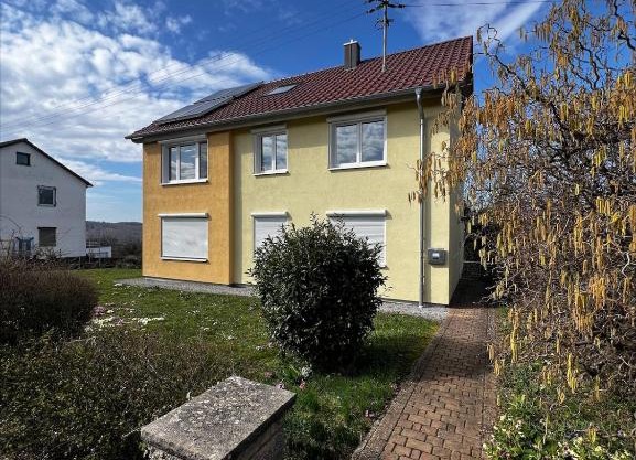 Ferienwohnung im Heiligenberg